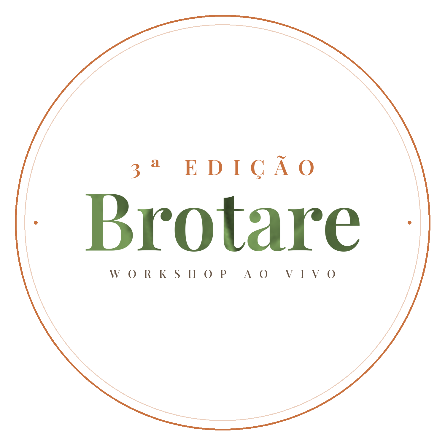 Brotare — workshop ao vivo de Marisa Henriques